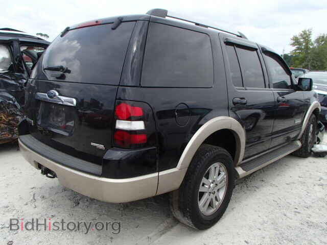 2007 FORD EXPLORER - VIN: 1FMEU64E27UA62971 - Фото 4