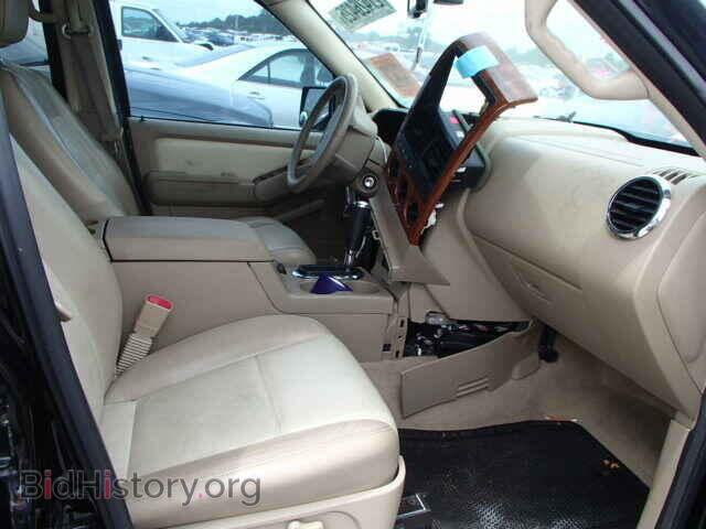2007 FORD EXPLORER - VIN: 1FMEU64E27UA62971 - Фото 5