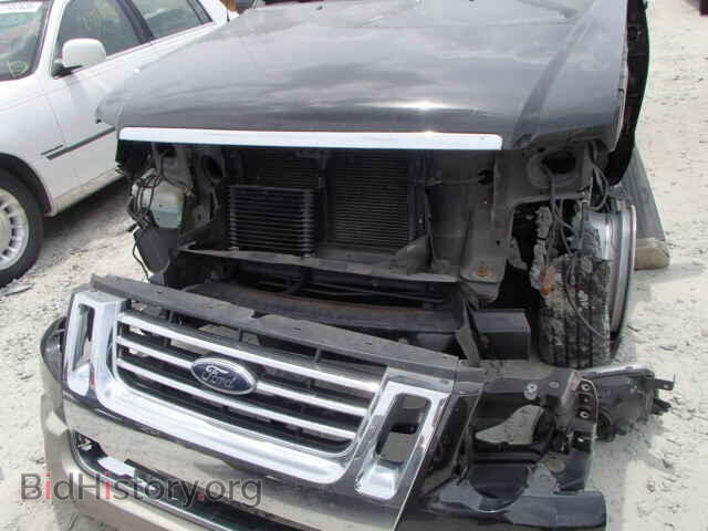 2007 FORD EXPLORER - VIN: 1FMEU64E27UA62971 - Фото 10