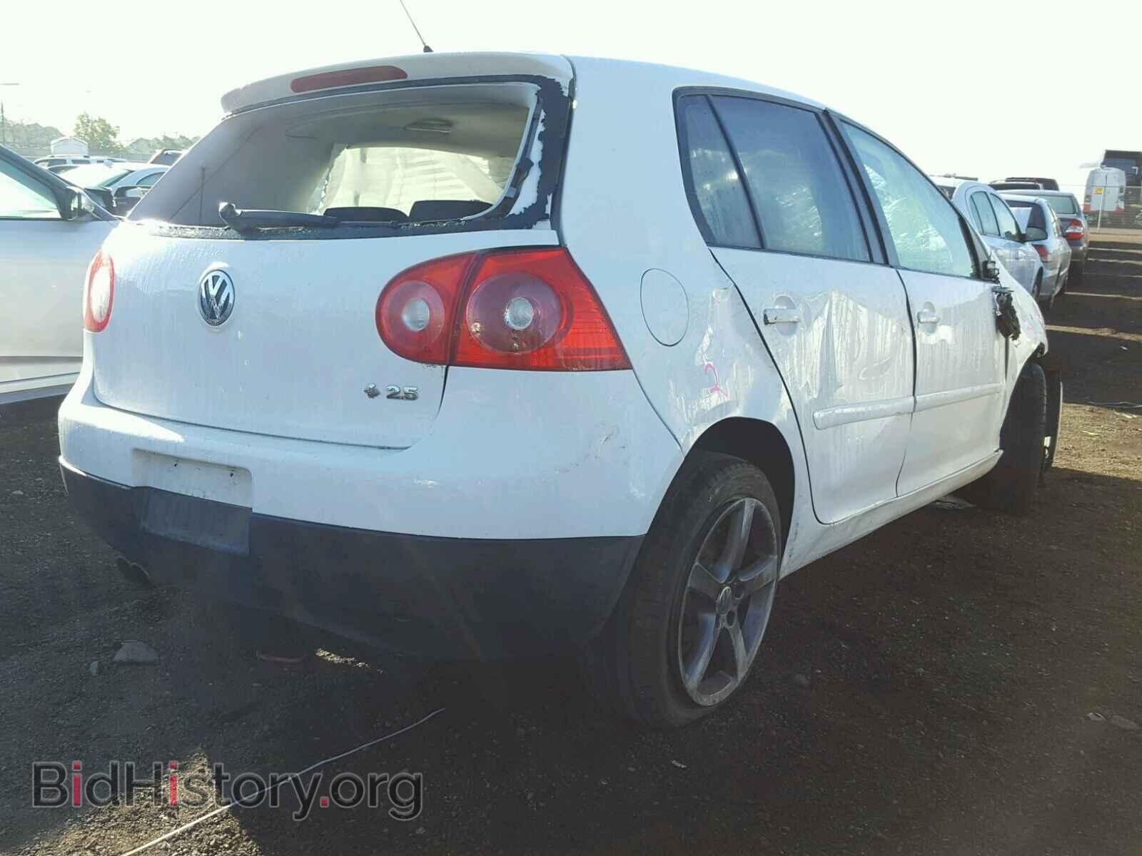 2008 VOLKSWAGEN RABBIT - VIN: WVWDA71KX8W011927 - Фото 4