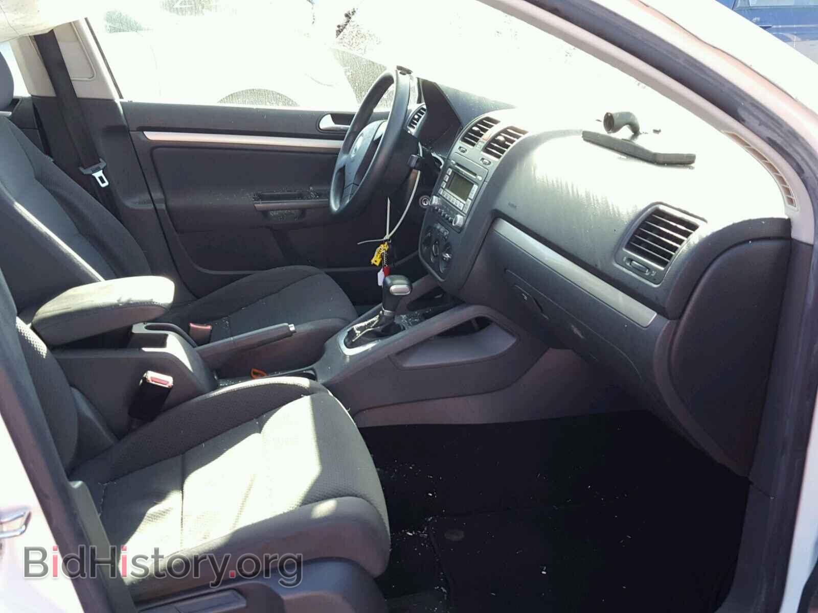 2008 VOLKSWAGEN RABBIT - VIN: WVWDA71KX8W011927 - Фото 5