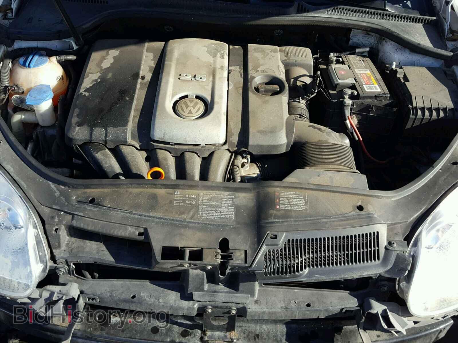 2008 VOLKSWAGEN RABBIT - VIN: WVWDA71KX8W011927 - Фото 7