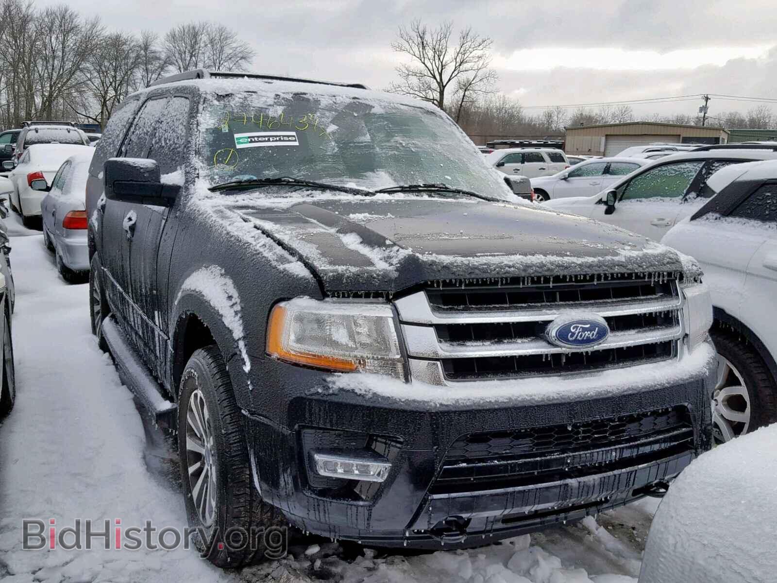 Фотография 1FMJU1JT6HEA05589 - FORD EXPEDITION 2017
