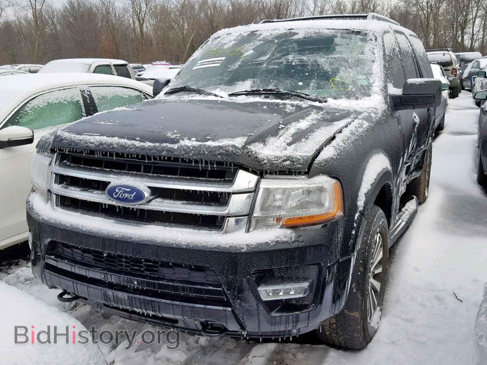 2017 FORD EXPEDITION - VIN: 1FMJU1JT6HEA05589 - Фото 2