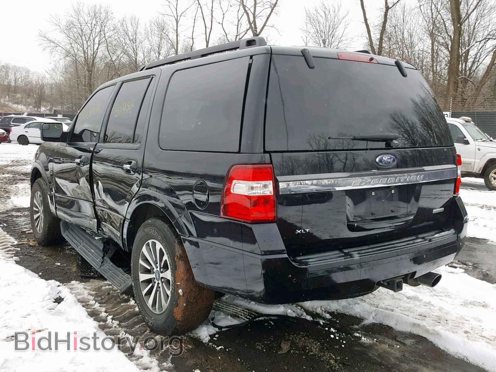 2017 FORD EXPEDITION - VIN: 1FMJU1JT6HEA05589 - Фото 3