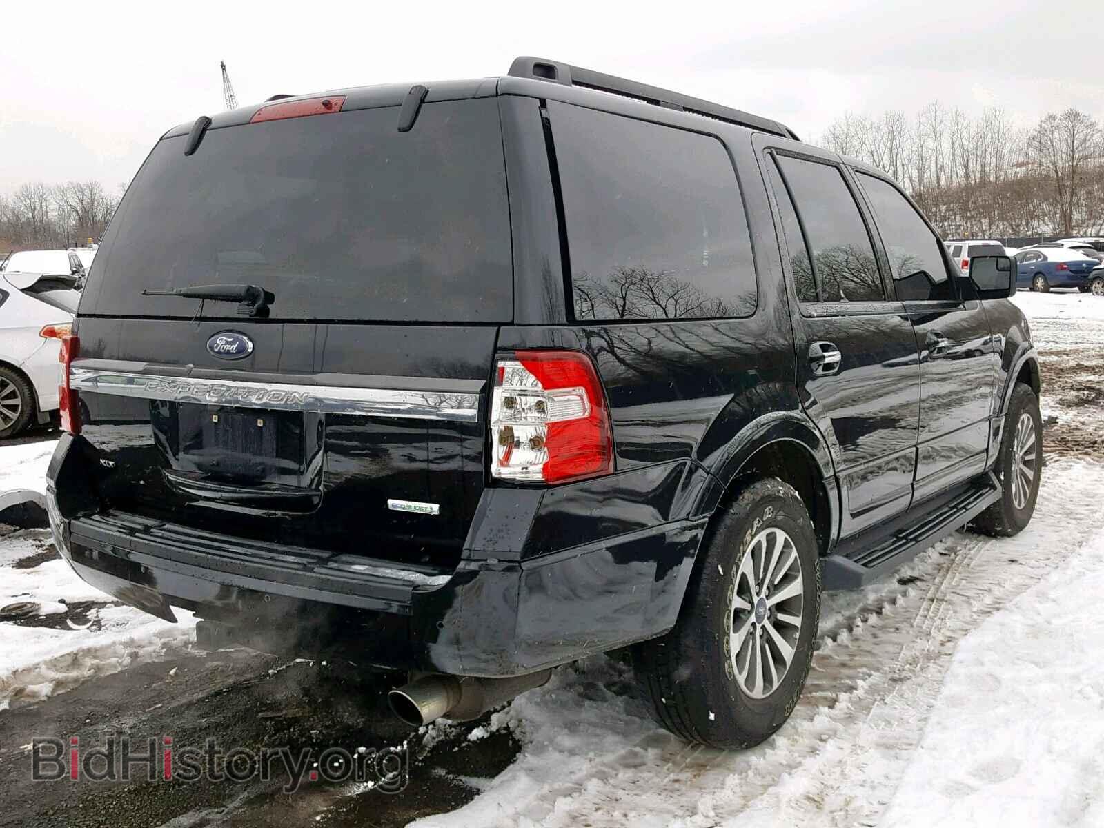 2017 FORD EXPEDITION - VIN: 1FMJU1JT6HEA05589 - Фото 4
