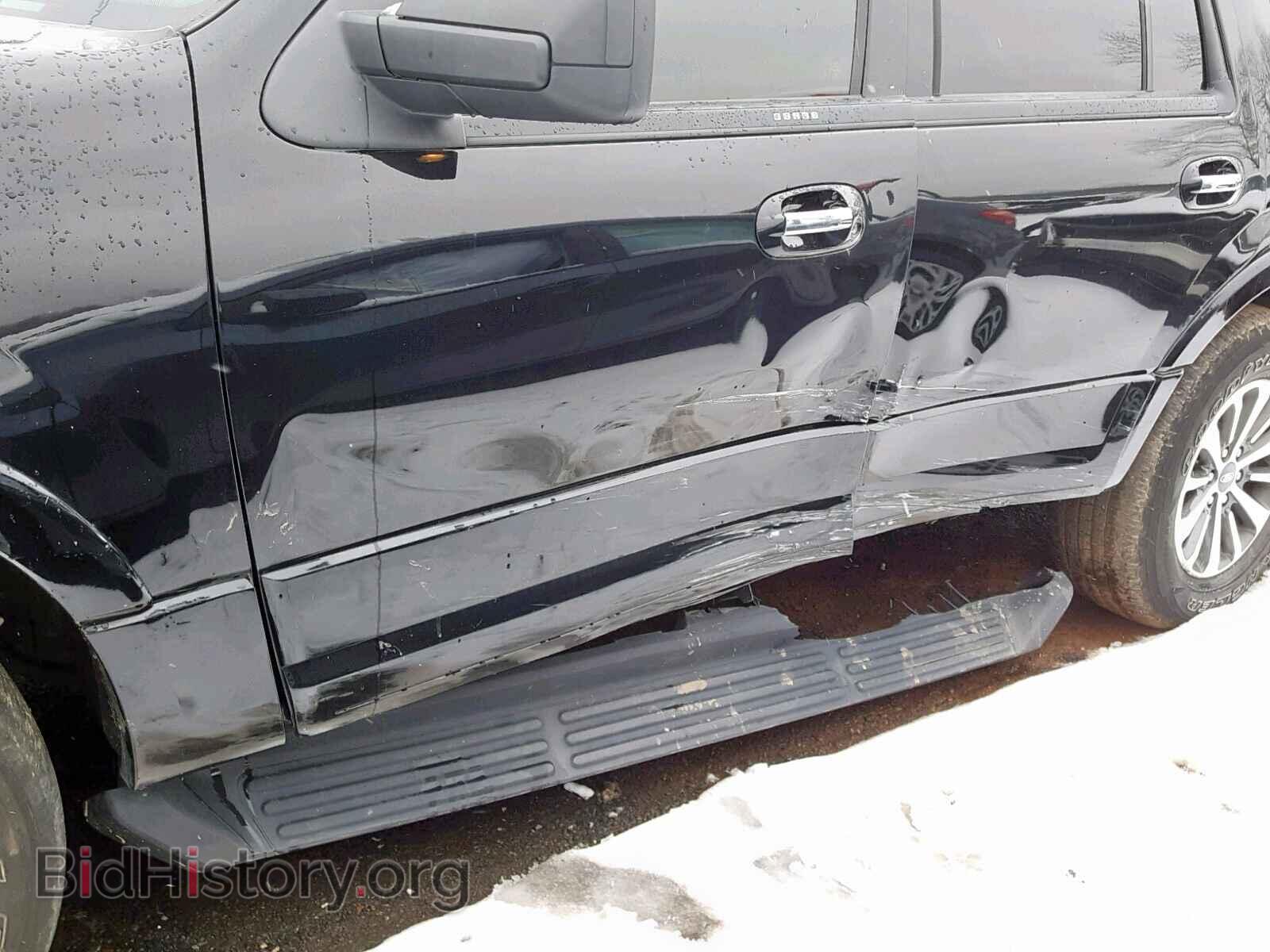 2017 FORD EXPEDITION - VIN: 1FMJU1JT6HEA05589 - Фото 9