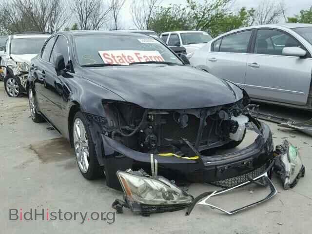 Фотография JTHBK262975039558 - LEXUS IS250 2007
