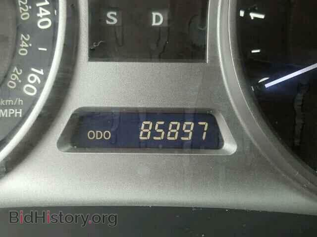 2007 LEXUS IS250 - VIN: JTHBK262975039558 - Фото 8