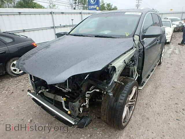 2011 AUDI Q7 - VIN: WA1DGAFE5BD008767 - Фото 2