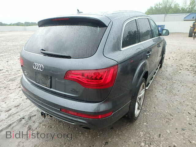 2011 AUDI Q7 - VIN: WA1DGAFE5BD008767 - Фото 4