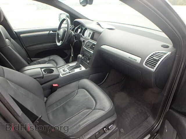 2011 AUDI Q7 - VIN: WA1DGAFE5BD008767 - Фото 5