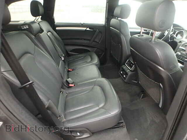 2011 AUDI Q7 - VIN: WA1DGAFE5BD008767 - Фото 6