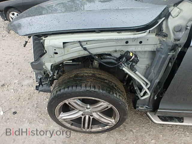 2011 AUDI Q7 - VIN: WA1DGAFE5BD008767 - Фото 9