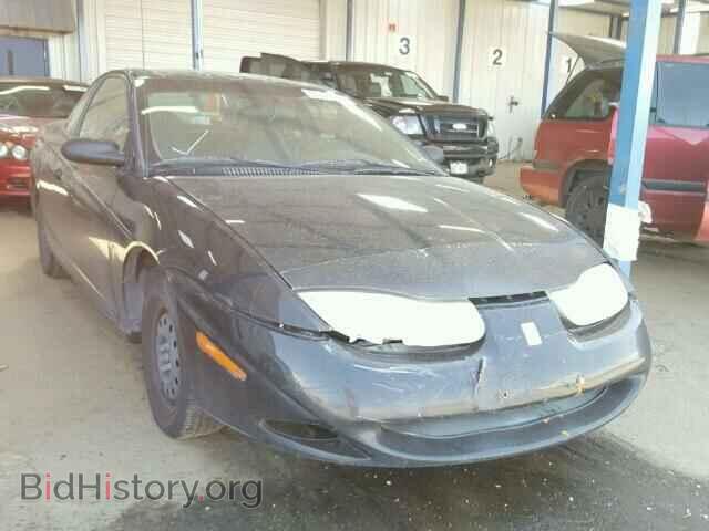 Photo 1G8ZP12802Z224941 - SATURN SC1/SC2 2002