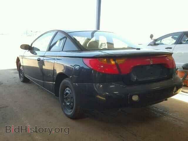 2002 SATURN SC1/SC2 - VIN: 1G8ZP12802Z224941 - Фото 3