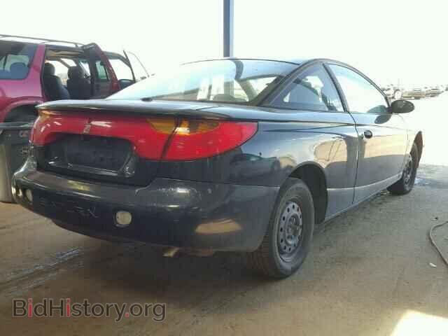 2002 SATURN SC1/SC2 - VIN: 1G8ZP12802Z224941 - Фото 4