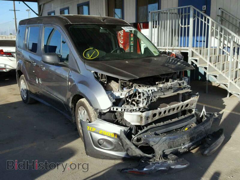2014 Ford TRANSIT CO (VIN NM0AS8F76E1143499) — фото 1 из 10, Copart, повреждение: передняя часть