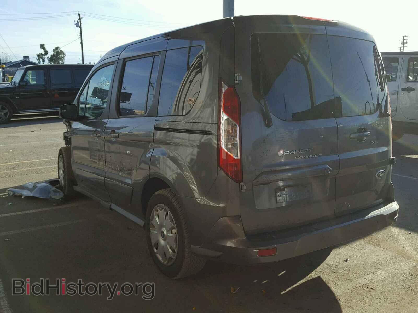 2014 FORD TRANSIT CO - VIN: NM0AS8F76E1143499 - Фото 3