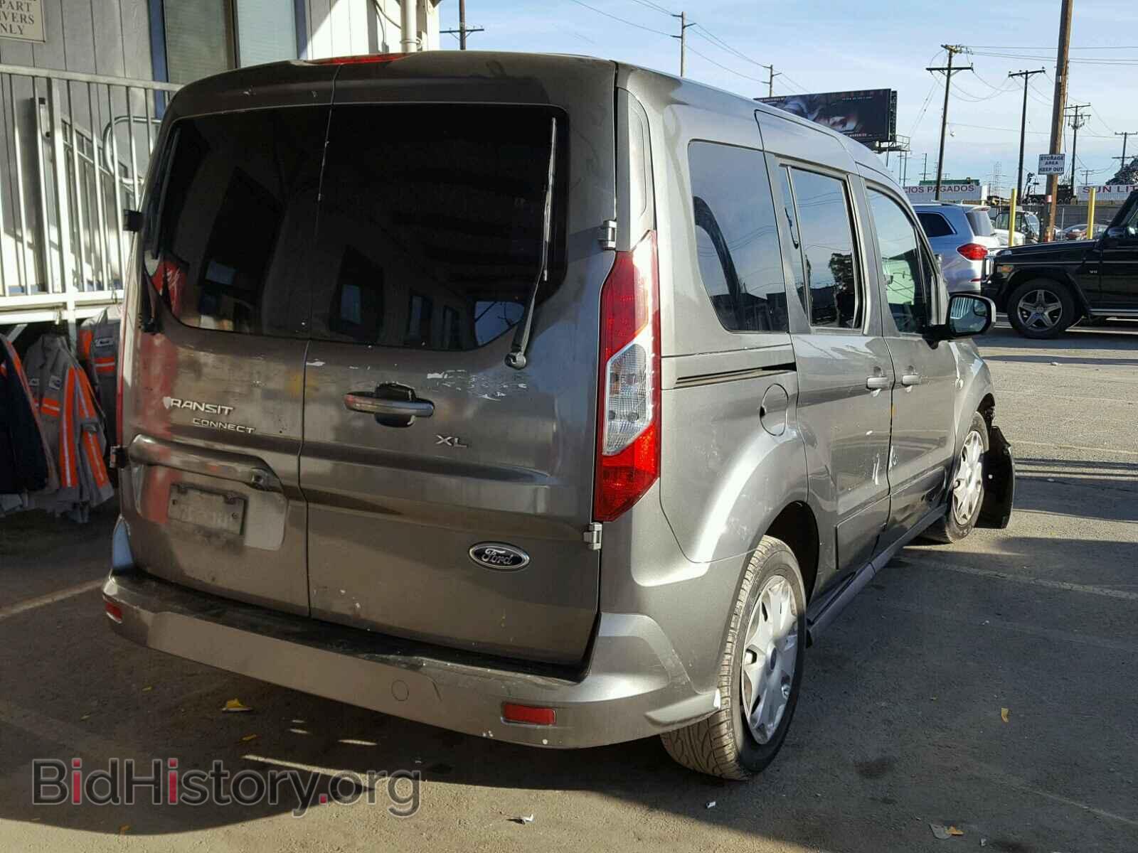 2014 FORD TRANSIT CO - VIN: NM0AS8F76E1143499 - Фото 4