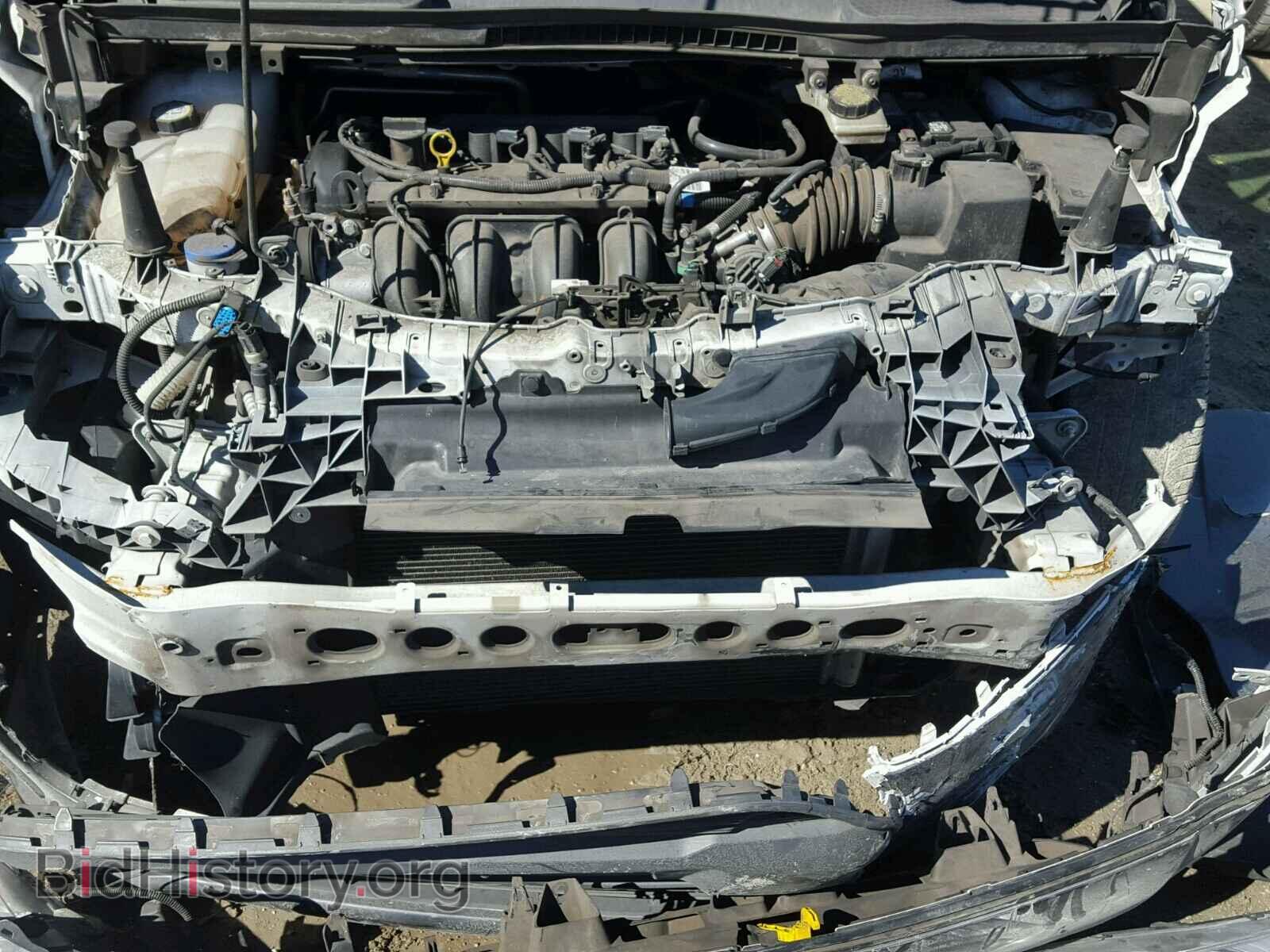 2014 FORD TRANSIT CO - VIN: NM0AS8F76E1143499 - Фото 7