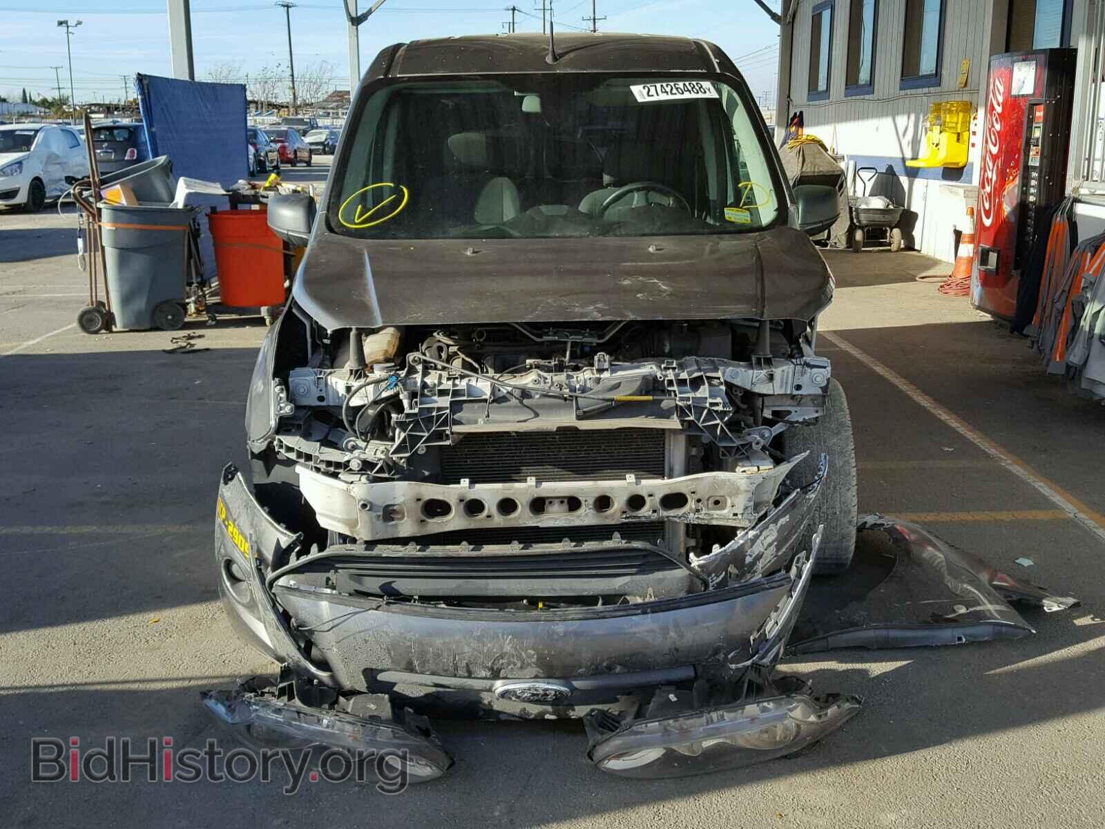 2014 FORD TRANSIT CO - VIN: NM0AS8F76E1143499 - Фото 9