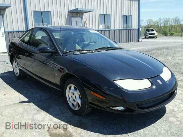 Photo 1G8ZY12762Z294934 - SATURN SC1/SC2 2002