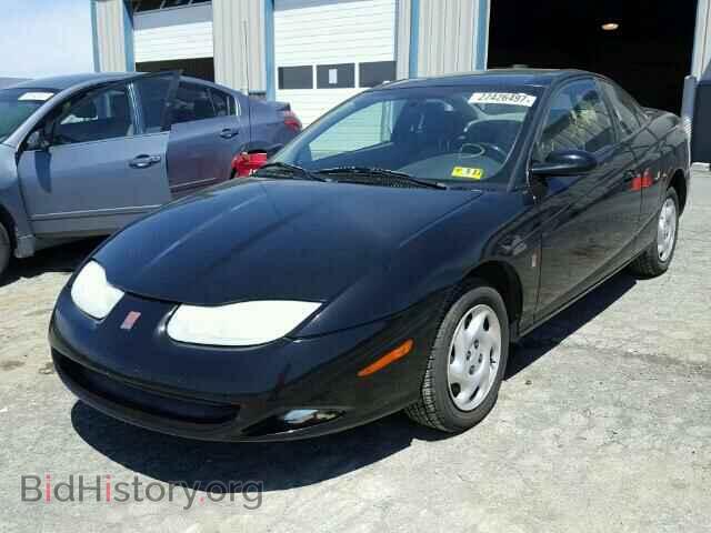 2002 SATURN SC1/SC2 - VIN: 1G8ZY12762Z294934 - Фото 2