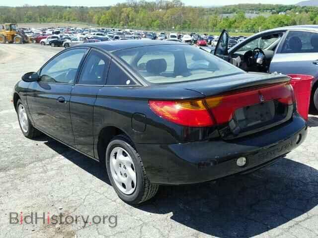 2002 SATURN SC1/SC2 - VIN: 1G8ZY12762Z294934 - Фото 3
