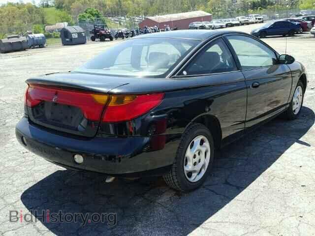 2002 SATURN SC1/SC2 - VIN: 1G8ZY12762Z294934 - Фото 4