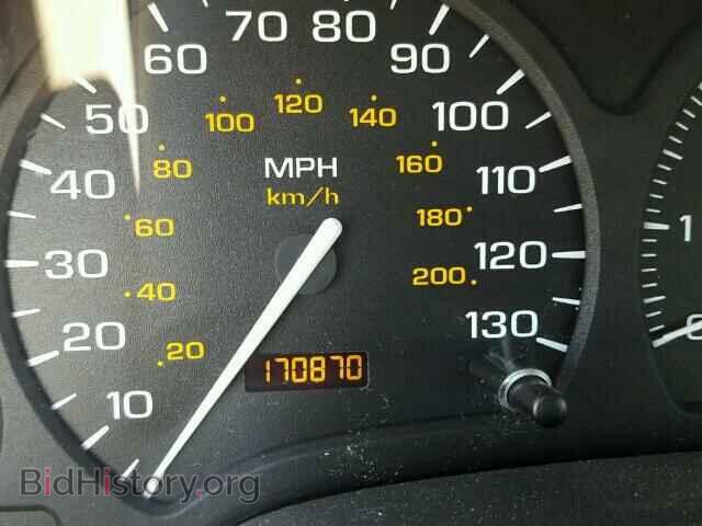 2002 SATURN SC1/SC2 - VIN: 1G8ZY12762Z294934 - Фото 8
