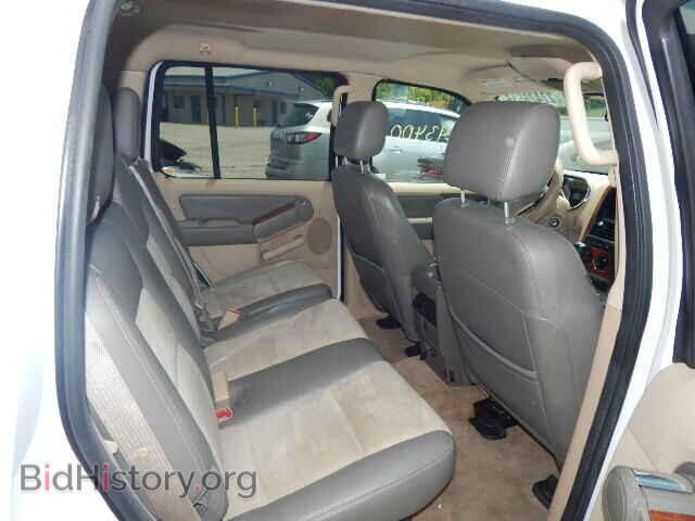 2006 FORD EXPLORER - VIN: 1FMEU64E36UA47930 - Photo 6