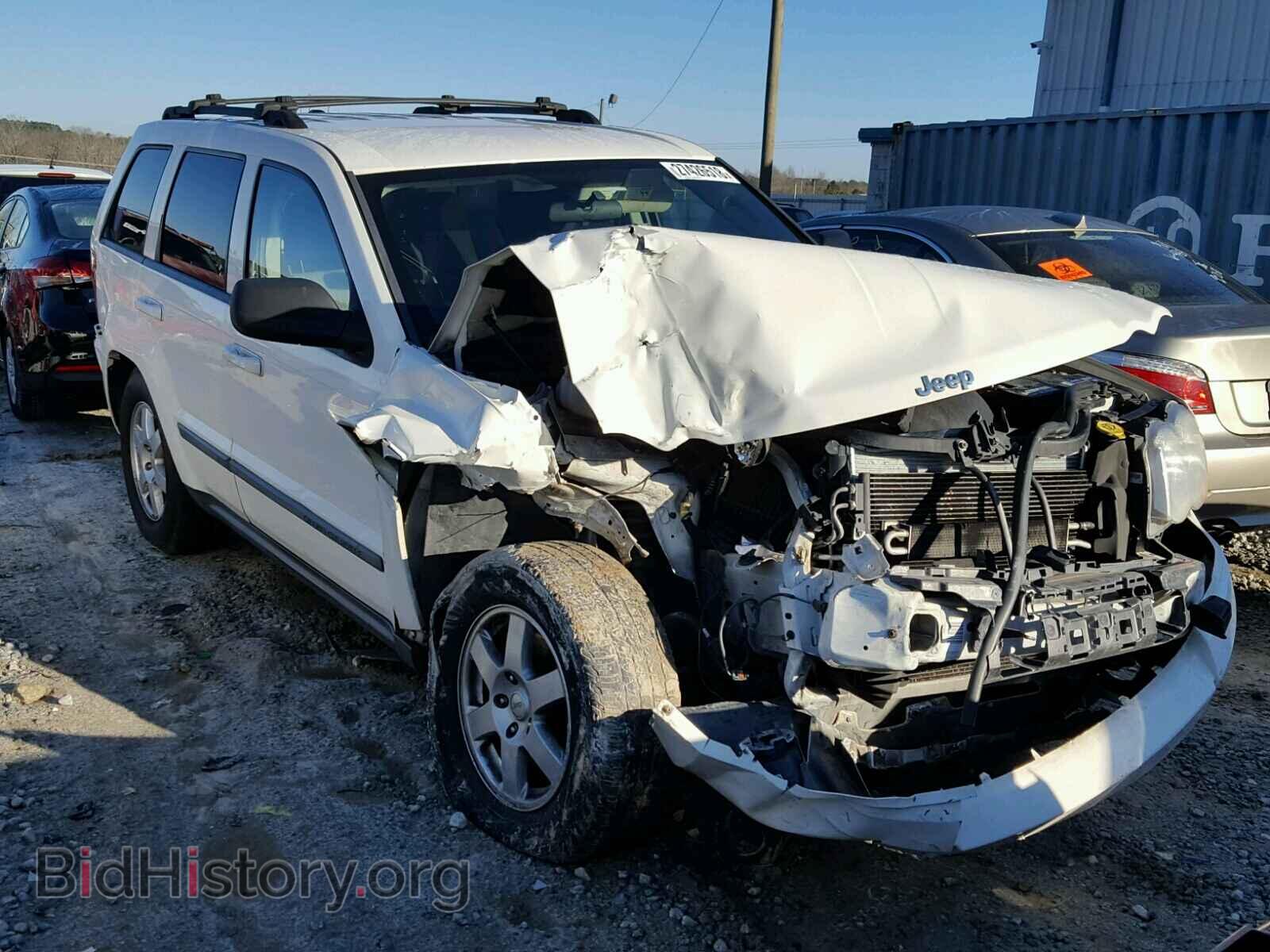 Photo 1J8GS48K38C121131 - JEEP CHEROKEE 2008