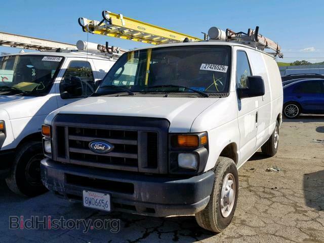 2009 FORD ECONOLINE - VIN: 1FTNE24L79DA75615 - Photo 2