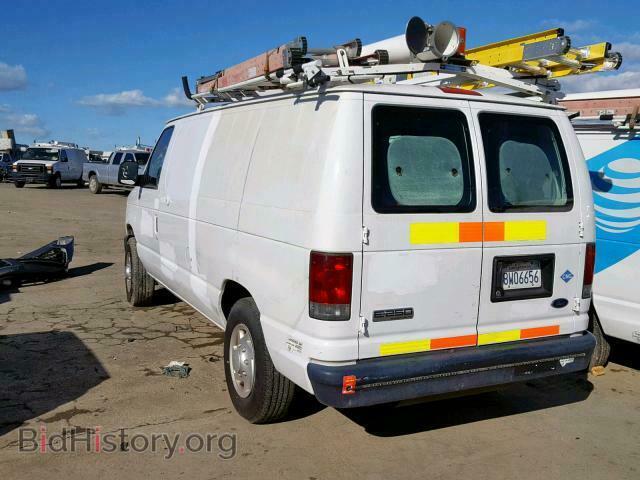 2009 FORD ECONOLINE - VIN: 1FTNE24L79DA75615 - Photo 3
