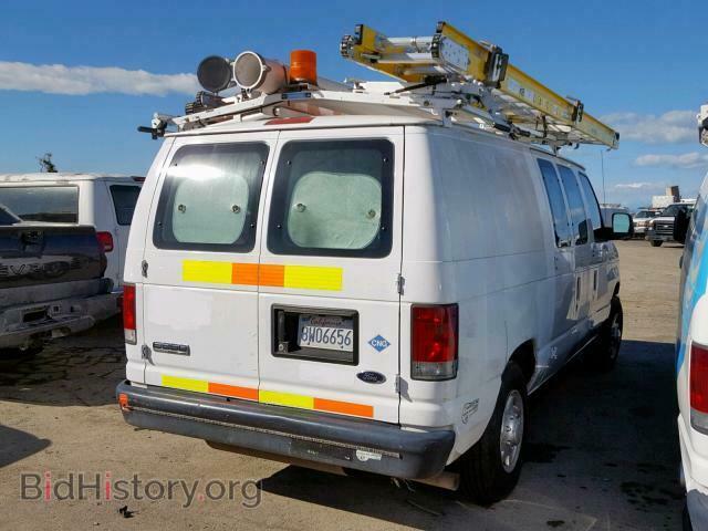 2009 FORD ECONOLINE - VIN: 1FTNE24L79DA75615 - Photo 4