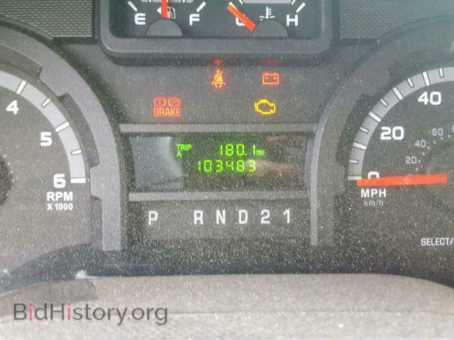 2009 FORD ECONOLINE - VIN: 1FTNE24L79DA75615 - Photo 8