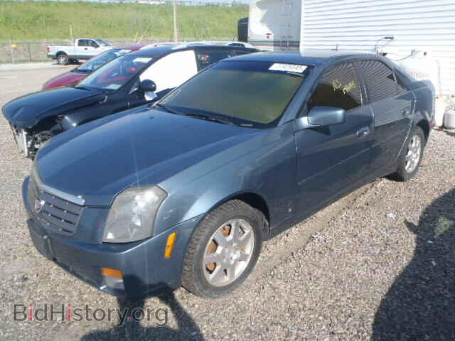 2006 CADILLAC CTS - VIN: 1G6DP577860116037 - Фото 2