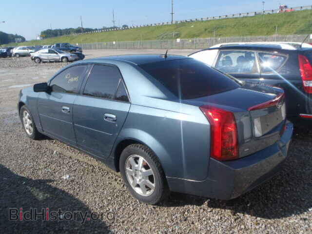 2006 CADILLAC CTS - VIN: 1G6DP577860116037 - Фото 3