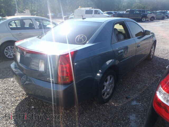 2006 CADILLAC CTS - VIN: 1G6DP577860116037 - Фото 4