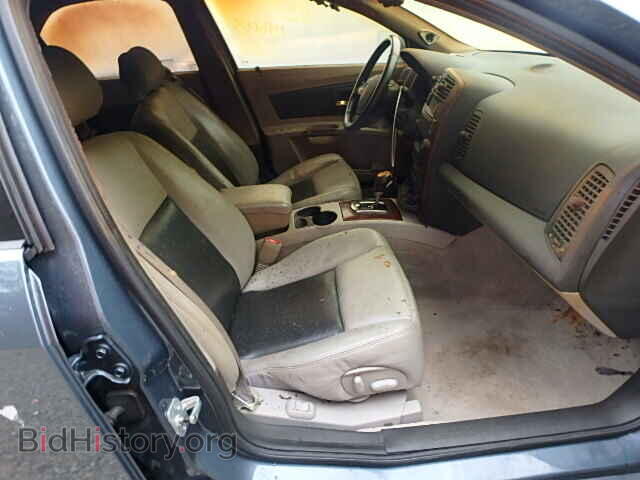 2006 CADILLAC CTS - VIN: 1G6DP577860116037 - Фото 5