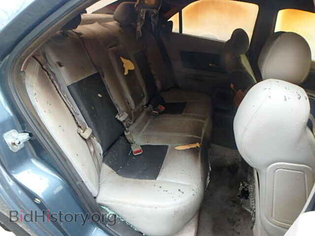 2006 CADILLAC CTS - VIN: 1G6DP577860116037 - Фото 6