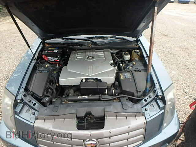 2006 CADILLAC CTS - VIN: 1G6DP577860116037 - Фото 7