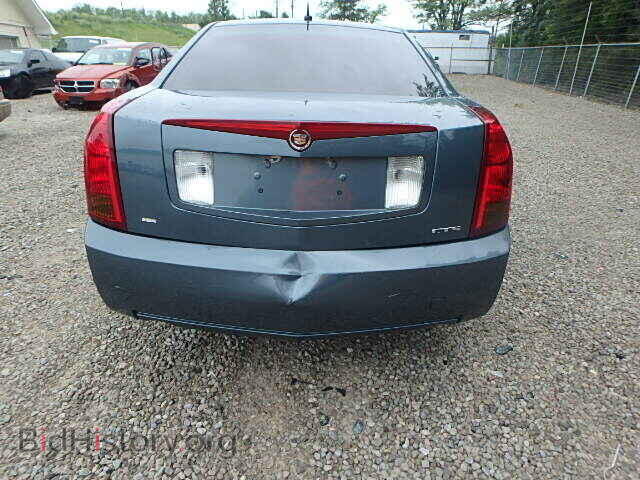 2006 CADILLAC CTS - VIN: 1G6DP577860116037 - Фото 9