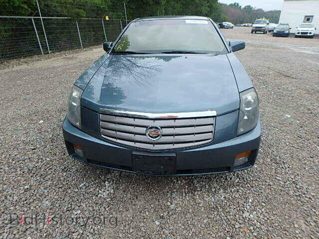 2006 CADILLAC CTS - VIN: 1G6DP577860116037 - Фото 10