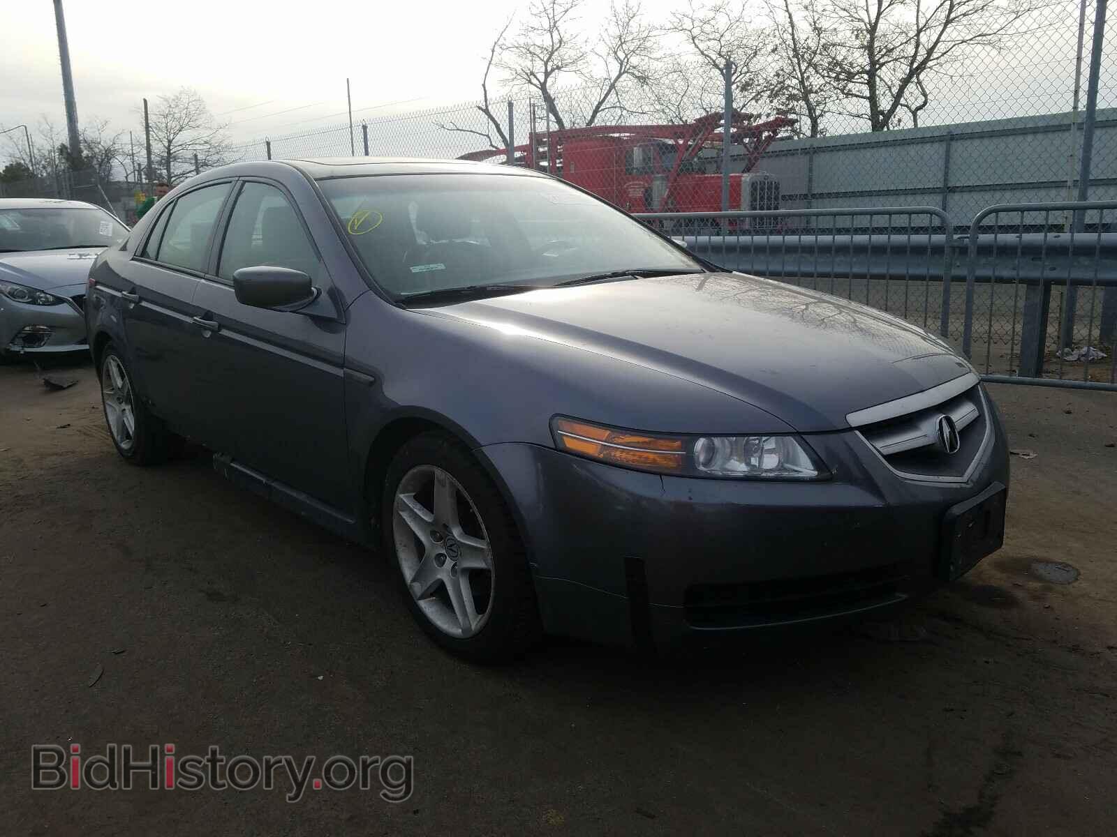 Фотография 19UUA66266A035897 - ACURA 3.2 TL 2006