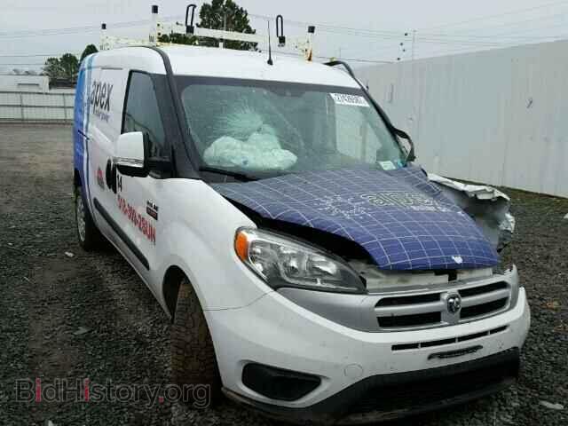 Photo ZFBERFBT3F6965918 - RAM PROMASTER 2015