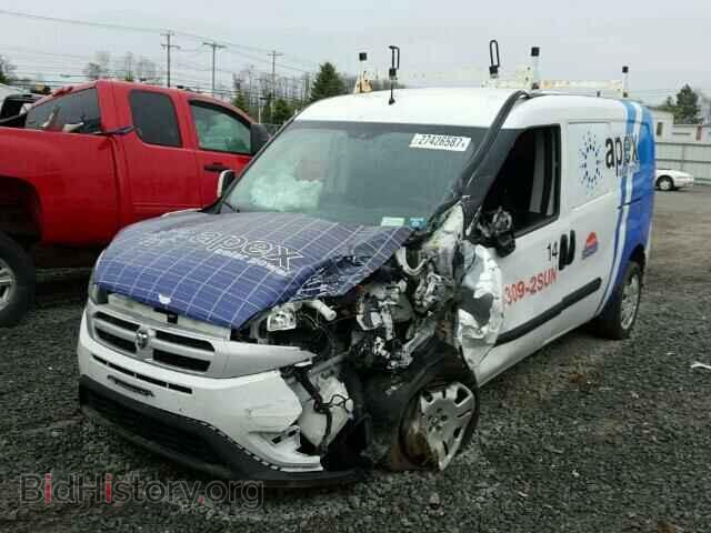 2015 RAM PROMASTER - VIN: ZFBERFBT3F6965918 - Фото 2