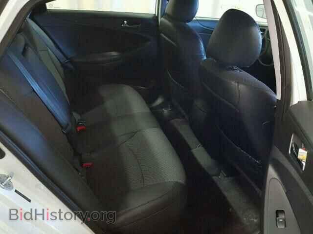 2012 HYUNDAI SONATA - VIN: 5NPEC4AB5CH480628 - Фото 6