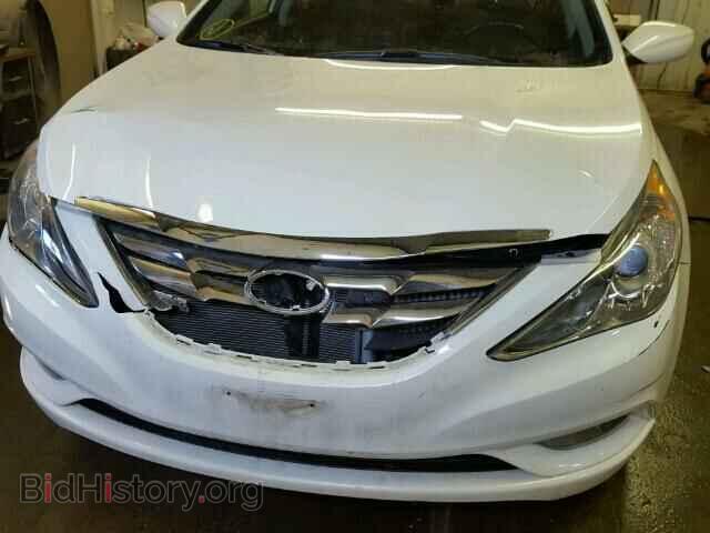 2012 HYUNDAI SONATA - VIN: 5NPEC4AB5CH480628 - Фото 9